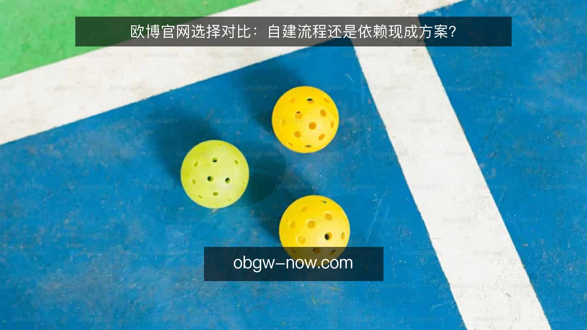 欧博官网选择对比：自建流程还是依赖现成方案？